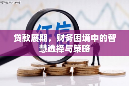 五桂山贷款展期，财务困境中的智慧选择与策略