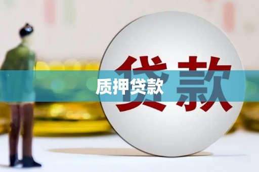 五桂山质押贷款