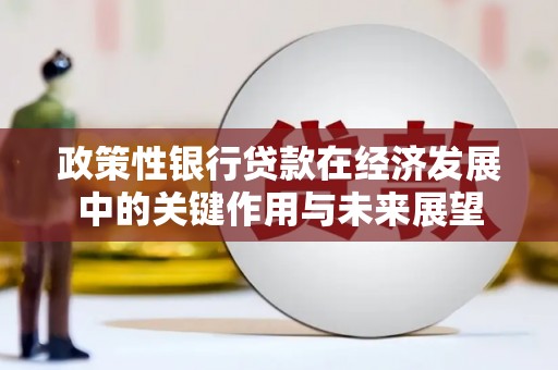 五桂山政策性银行贷款在经济发展中的关键作用与未来展望