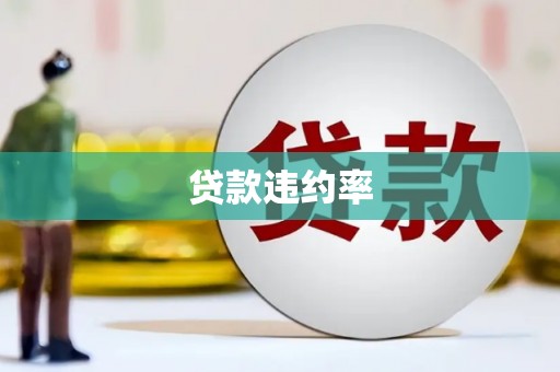 五桂山贷款违约率
