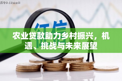 五桂山农业贷款助力乡村振兴，机遇、挑战与未来展望