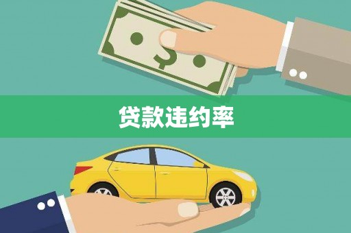五桂山贷款违约率
