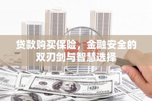 五桂山贷款购买保险，金融安全的双刃剑与智慧选择