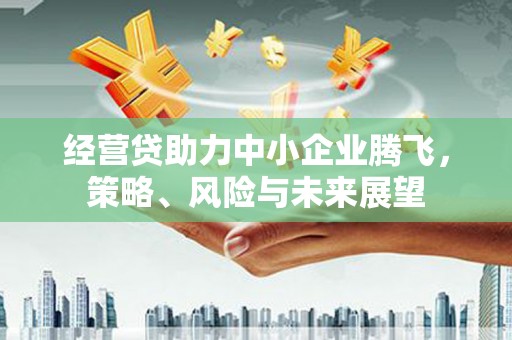 五桂山经营贷助力中小企业腾飞，策略、风险与未来展望