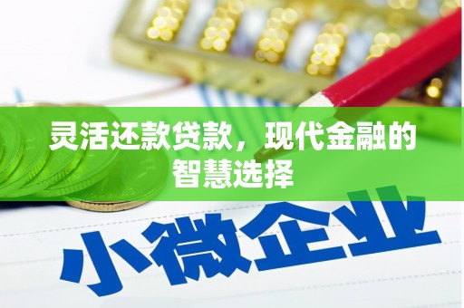 五桂山灵活还款贷款，现代金融的智慧选择