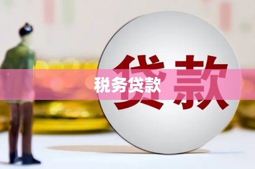 五桂山税务贷款