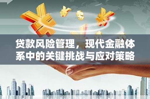 五桂山贷款风险管理，现代金融体系中的关键挑战与应对策略