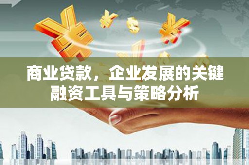 五桂山商业贷款，企业发展的关键融资工具与策略分析