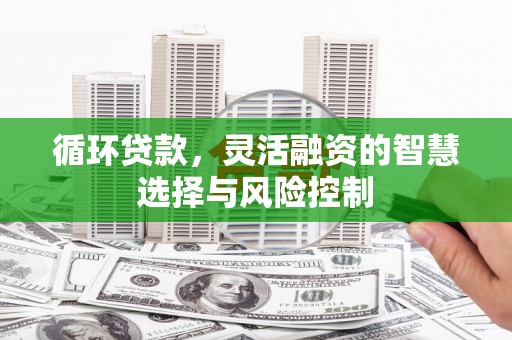 五桂山循环贷款，灵活融资的智慧选择与风险控制