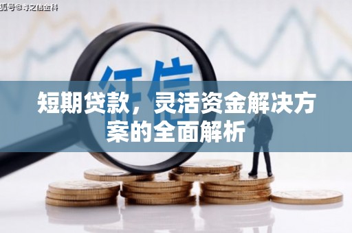 五桂山短期贷款，灵活资金解决方案的全面解析
