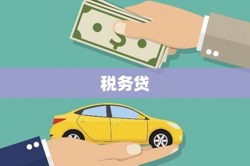 五桂山税务贷