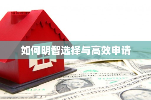 五桂山如何明智选择与高效申请