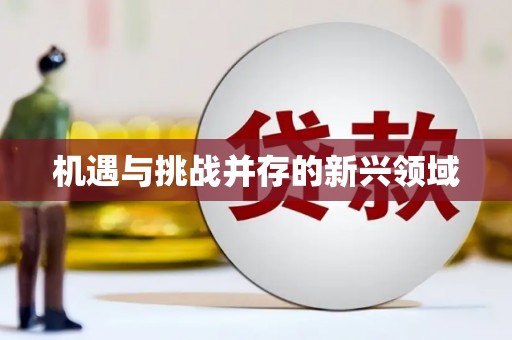 五桂山机遇与挑战并存的新兴领域