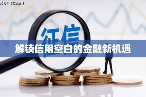 五桂山解锁信用空白的金融新机遇
