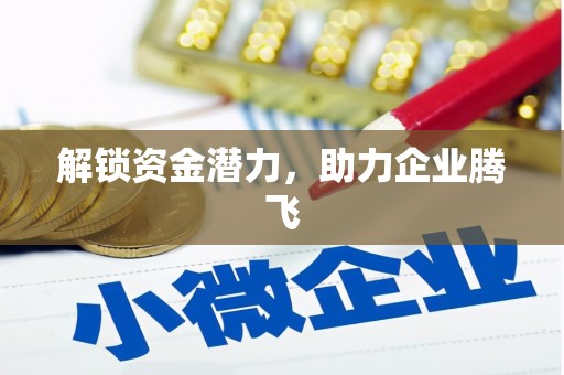 五桂山解锁资金潜力，助力企业腾飞