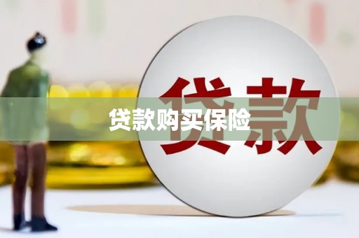 五桂山贷款购买保险